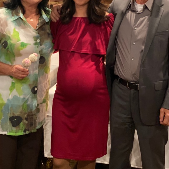 Maternity Dress size S - Picture 5 of 5